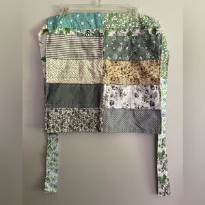 Hand Sewn 16 Pocket Chicken Egg Apron - New